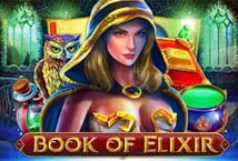 Book of Elixir slot